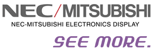 NEC/Mitsubishi Electronics Display